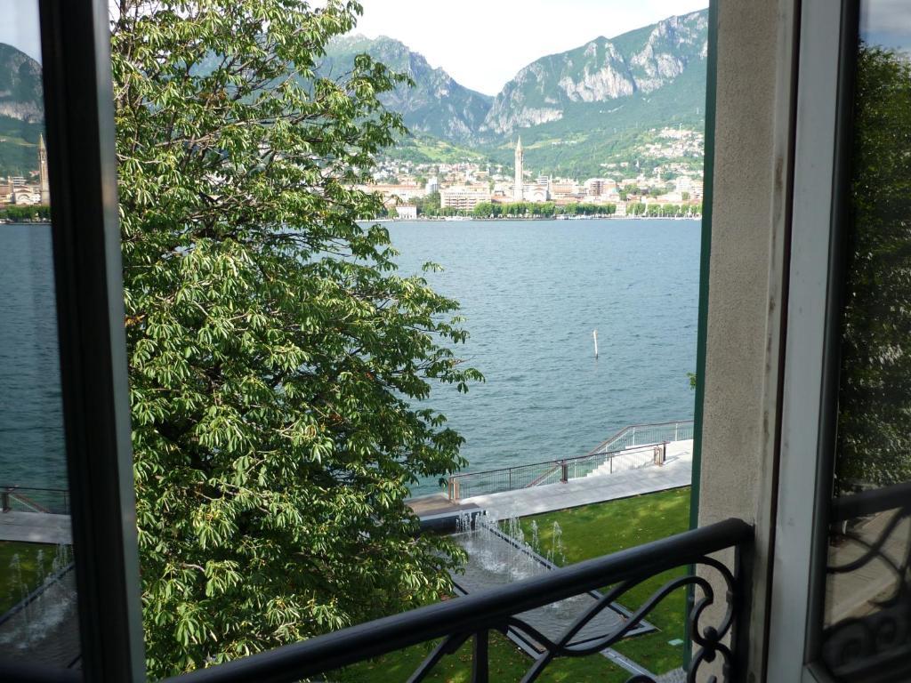 Apartmán Le Residenze Del Conte Agudio Malgrate Pokoj fotografie