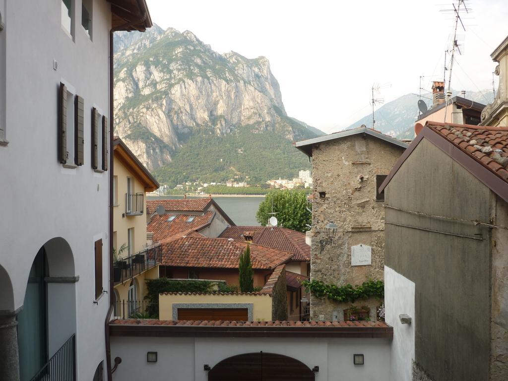 Apartmán Le Residenze Del Conte Agudio Malgrate Pokoj fotografie