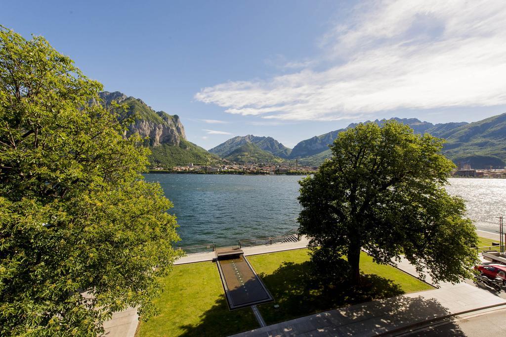 Apartmán Le Residenze Del Conte Agudio Malgrate Pokoj fotografie