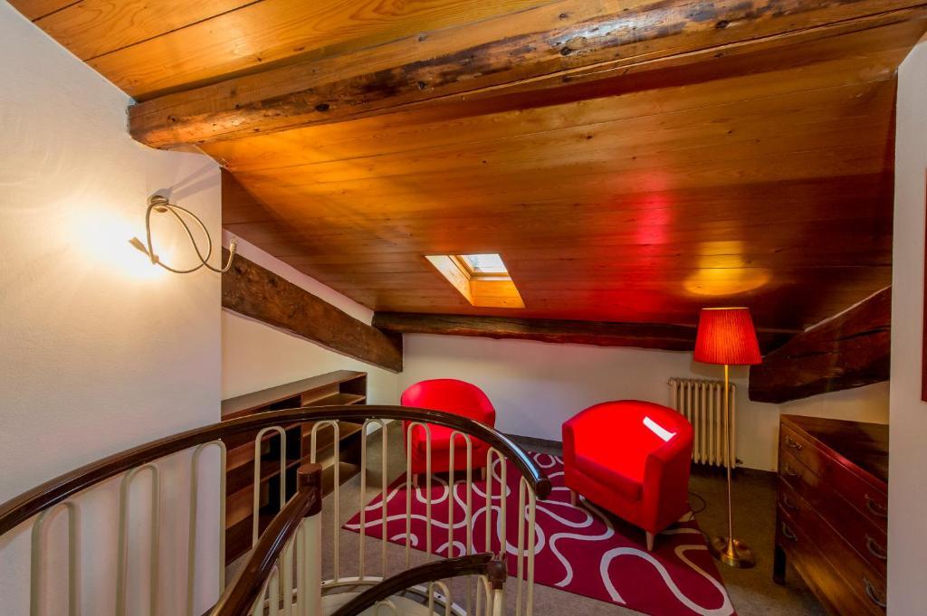 Apartmán Le Residenze Del Conte Agudio Malgrate Pokoj fotografie
