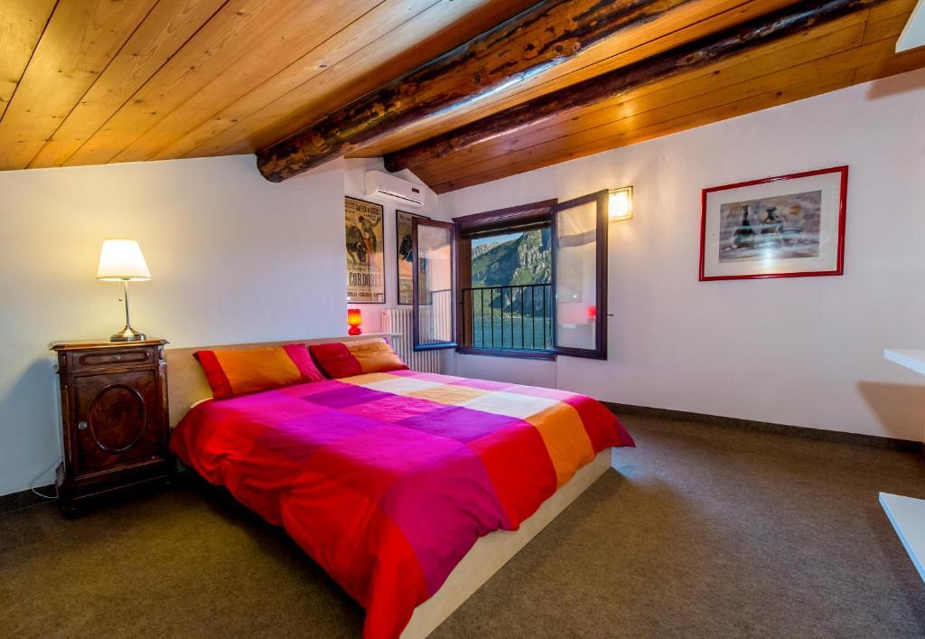 Apartmán Le Residenze Del Conte Agudio Malgrate Pokoj fotografie
